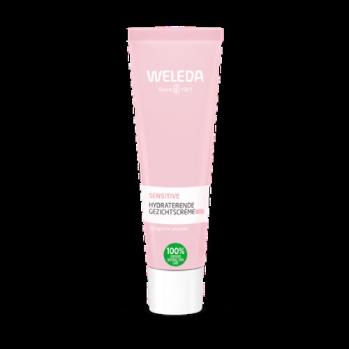 Sensitive Hydrating Face Cream Light