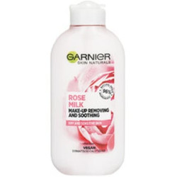 Garnier Complete Botanical Milk 200 Ml Makeup Remover Milk Rose Milk