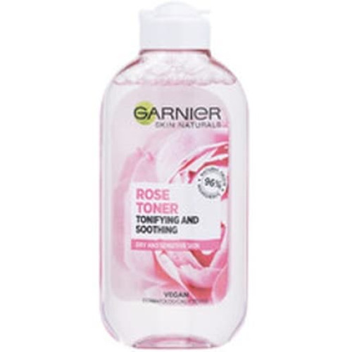 Garnier Essentials Softening Toner For Dry And Sensitive Skin 200 Ml