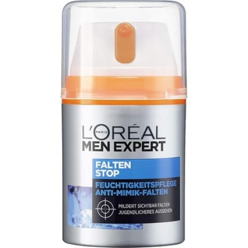L'Oral Paris Men Expert Anti-Wrinkle Treatment for Men 50ml