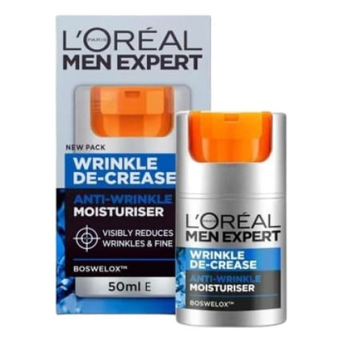 L'Oreal Men Expert Moisturizing Cream For First Wrinkles 50ml