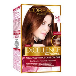 L'Oral Professionnel Excellence Creme 81 Light Ash Blonde Hair Color L'Oral Professionnel Excellence Creme 81 Light Ash Blonde Hair Color