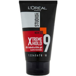 L'Oral Professionnel Studio Line Indestructible Gel Extreme Modeling Hair Gel 150 Ml L'Oral Professionnel Studio Line Indestructible Gel Extreme Modeling Hair Gel 150 Ml