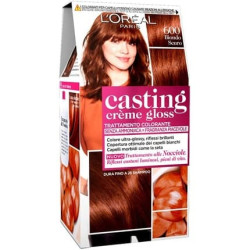 L'OREAL Casting 600 Non-Ammonia Dark Blonde Hair Color 600 Biondo Scuro L'OREAL Casting 600 Non-Ammonia Dark Blonde Hair Color 600 Biondo Scuro