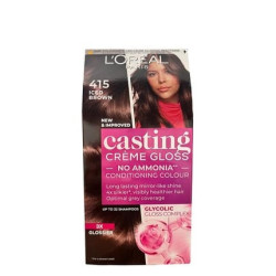 L'Oreal Paris Casting Creme Gloss Hair Dye Ammonia-Free Silicone-Free