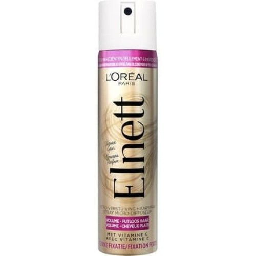 L'Oreal Paris Elnett Satin Volume Extra Strong Hair Spray