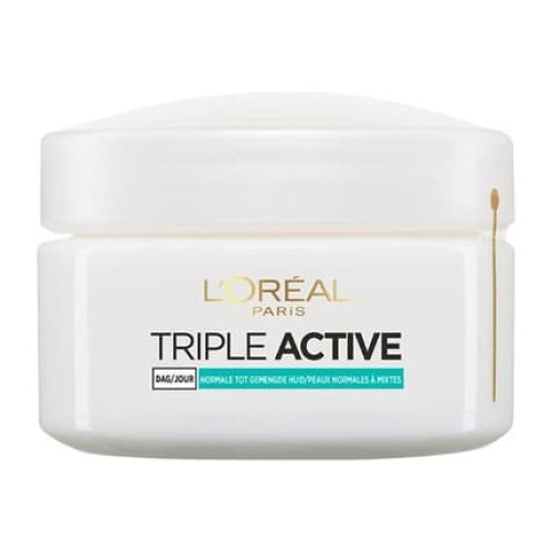 L'Oreal Paris Triple Active Normalmixed Moisturizer