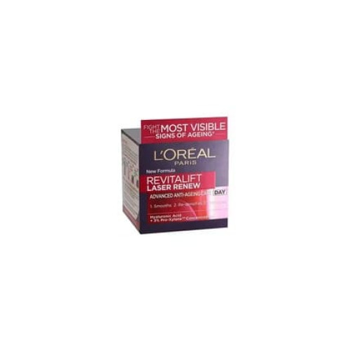 L'Oreal Revitalift Laser Renew Day Cream 50 Ml