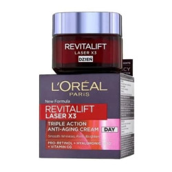 Loreal Revitalift Laser X3 Anti-Age Cream Day 50ml