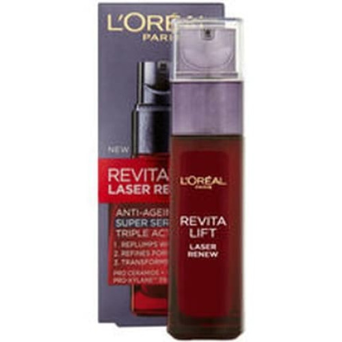 L'Oral Revitalift Rejuvenating Serum Laser X3 30 Ml