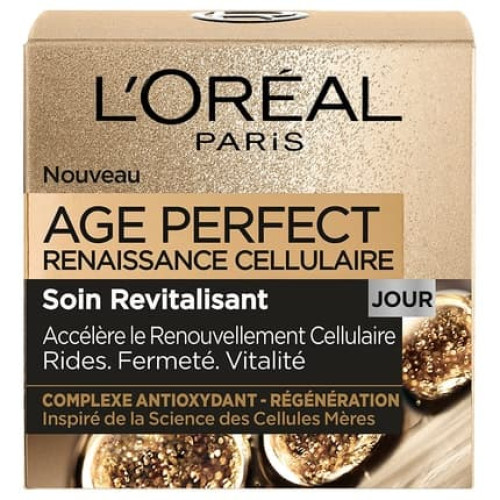 L'Oreal Paris Age Perfect Renaissance Cellulaire Anti-Aging Day Cream 50ml