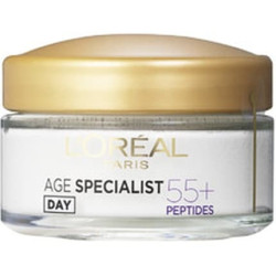 L'Oral Daily Antiwrinkle Cream Age 55 Specialist
