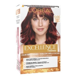 L'Oral Paris L'Oreal Excellence Intense Dark Intense Red 666