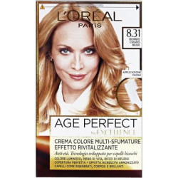 L'Oreal Paris Excellence Age Perfect Revitalizing Color Cream 8.31