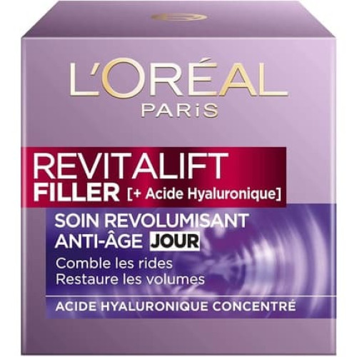 L'Oreal Paris Revitalift Filler Care Anti-Aging Day Revolumisant Day Cream 50ml
