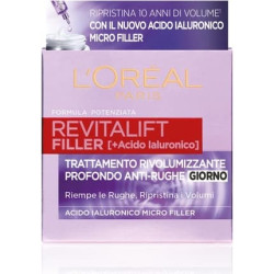 L'OREAL Revitalift Filler Treatment 50ml Face Cream and Mask 50ml