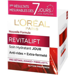 L'Oréal Paris Revitalift Moisturising Day Cream Anti-Wrinkle & Extra Firmness Anti-Ageing 50ml