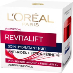 L'Oreal Paris Revitalift Anti-Wrinkle Moisturizing Night Care 50ml L'Oreal Paris Revitalift Anti-Wrinkle Moisturizing Night Care 50ml