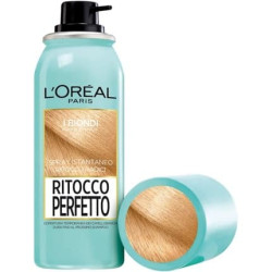 L'Oreal Paris Retouch Perfect Spray Instant Root Touch Up 5 Blondes 75ml L'Oreal Paris Retouch Perfect Spray Instant Root Touch Up 5 Blondes 75ml