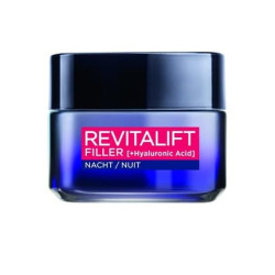 L'Oreal Paris Revitalift Filler Night Cream L'Oreal Paris Revitalift Filler Night Cream