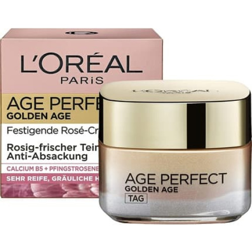 L'Oréal Paris Age Perfect Golden Age Daily Skin Care 50ml