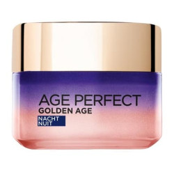 L'Oreal Paris Age Perfect Golden Age Night Cream L'Oreal Paris Age Perfect Golden Age Night Cream