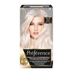 Loreal Paris Preference 1111 Very Very Light Cool Hair Color Loreal Paris Preference 1111 Very Very Light Cool Hair Color