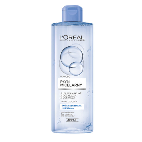 Skin Expert Micellar Water For Normal And Combination Skin 400ml