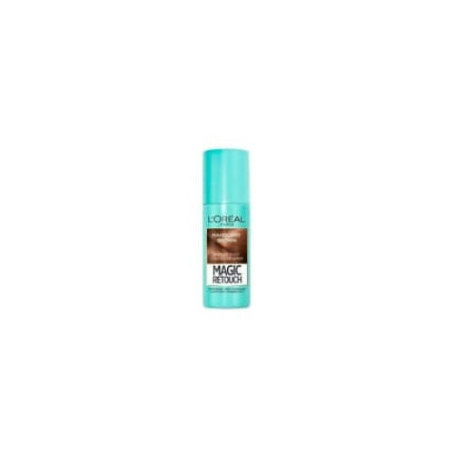 L'Oreal Magic Retouch 6 Mahogany Brown 75 Milliliters