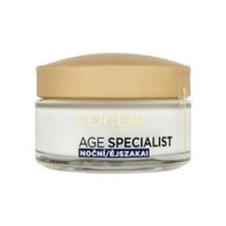 L'Oral Age Specialist 65 Night Cream Antiwrinkle Night Cream With Multivitamins