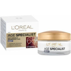 L'Oreal Paris Age Specialist 65 Daynight Cream With Spf 20 For Reducing Wrinkles