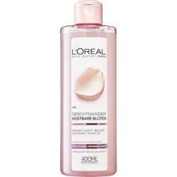 L'Oréal Paris Precious Petal Facial Toner with Rose and Jasmin Extract 400ml L'Oréal Paris Precious Petal Facial Toner with Rose and Jasmin Extract 400ml