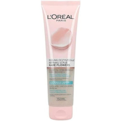 L'Oreal Dermo Expertise Rare Flowers Scrub for Normal Skin and Melange 150ml