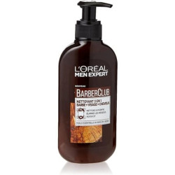 Barberclub Gel Cleanser 200ml