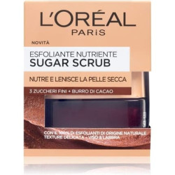 Nourishing Exfoliating Face Sugar Scrub 50ml Nourishing Exfoliating Face Sugar Scrub 50ml
