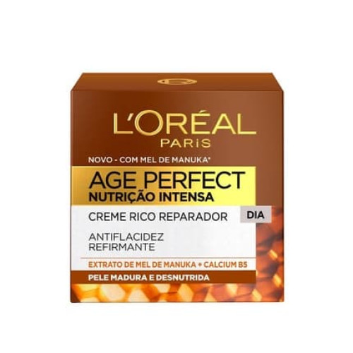 L'Oral Paris Age Perfect Day Cream Intense Nutrition 50ml