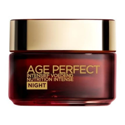 L'Oreal Paris Age Perfect Night Cream Intensively Nourishing With Manuka Honey L'Oreal Paris Age Perfect Night Cream Intensively Nourishing With Manuka Honey