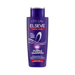 L'Oreal Elvive Colour Protect Anti-Brassiness Purple Shampoo - 200ml L'Oreal Elvive Colour Protect Anti-Brassiness Purple Shampoo - 200ml