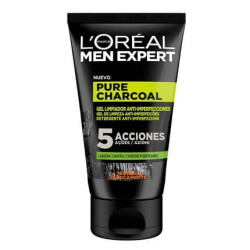 L'Oral Paris Men Expert Pure Charcoal Cleansing Gel 100ml