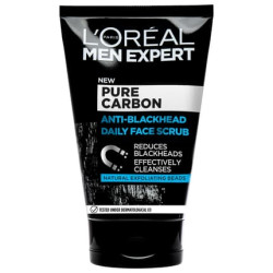 L'Oreal Paris Men Expert Pure Charcoal Face Scrub 100ml