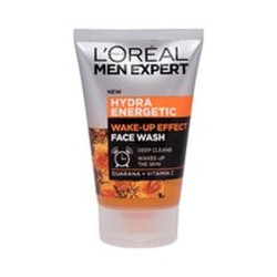 L'Oral Men Expert Hydra Energy Wakeup Effect A Stimulating Cleansing Gel For Men