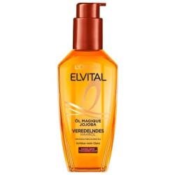 L'Oréal Paris Elvital L Magique Jojoba Hair Oil 100ml Coconut