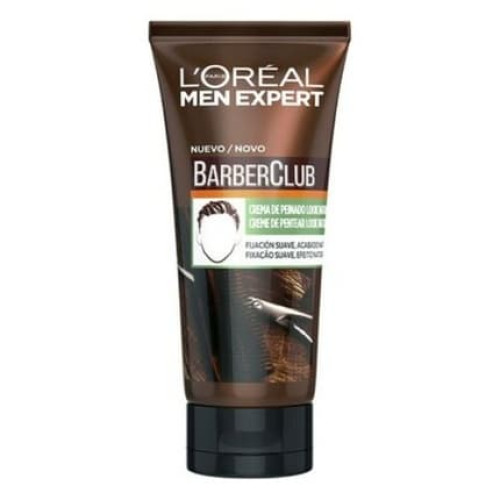 L'Oreal Men Expert Barber Club Hairstyling Cream 100ml