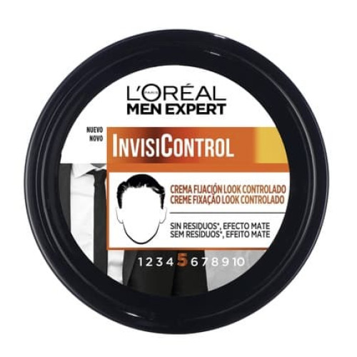 L'Oral Paris Men Expert Invisicontrol Hair Cream 150ml