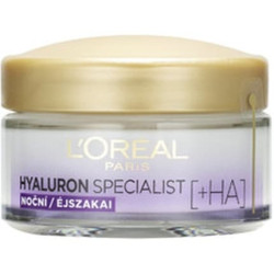 L'Oral Hyaluron Specialist Night Cream Filling Moisturizing Night Cream