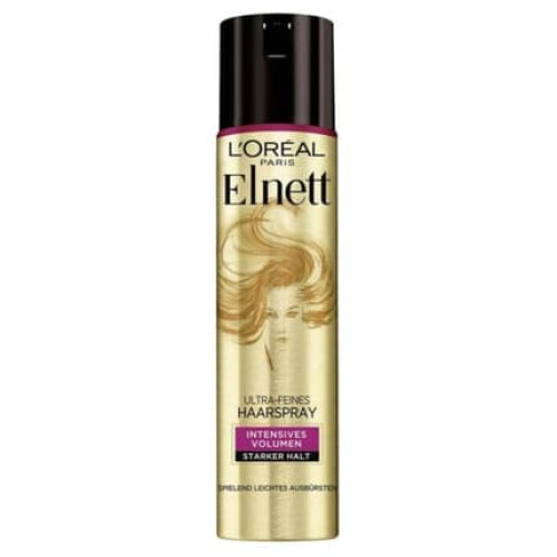 L'Oreal Paris Elnett Intensive Volume Ultra Fine Hair Spray 75ml