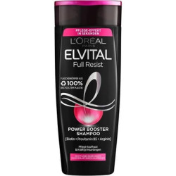 L'Oréal Paris Shampoo against Hair Loss with Biotin, Provitamin B5, and Arginine 300ml