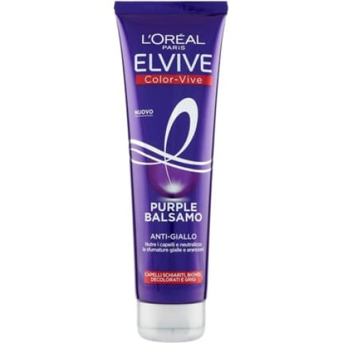 Purple Anti-Yellow Hair Conditioner 150ml