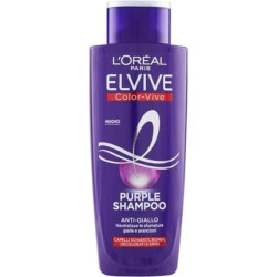 Purple Anti-Yellow Shampoo 200ml
