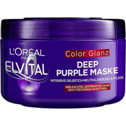 L'Oréal Paris Elvital Hair Mask for Blonde Highlighted Grey Hair 250ml